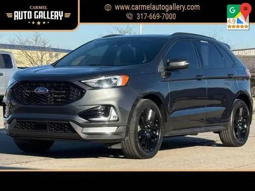 2020 Ford Edge ST Line FWD photo