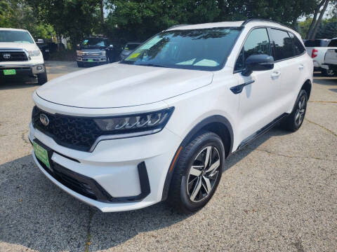 2021 Kia Sorento EX AWD photo