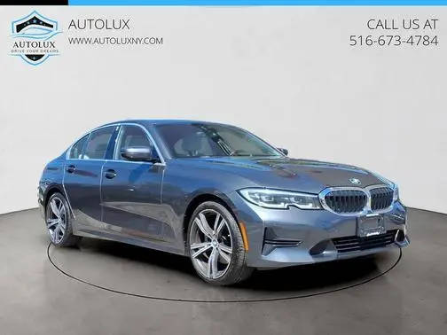 2021 BMW 3 Series 330i xDrive AWD photo