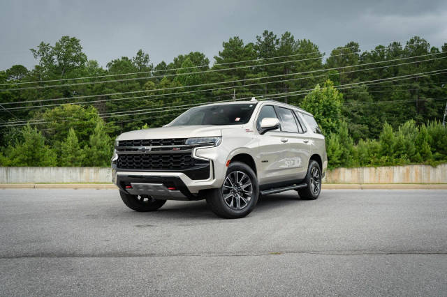 2021 Chevrolet Tahoe Z71 4WD photo