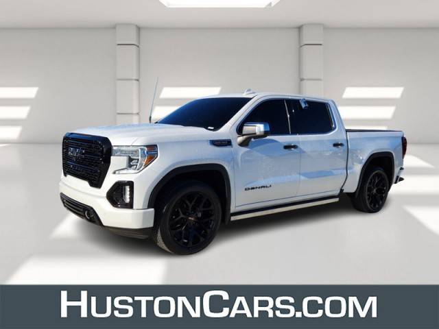 2021 GMC Sierra 1500 Denali 4WD photo