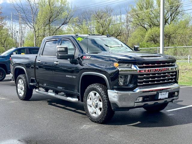 2021 Chevrolet Silverado 2500HD LTZ 4WD photo