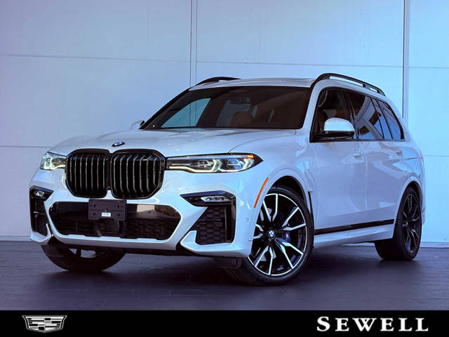 2021 BMW X7 xDrive40i AWD photo