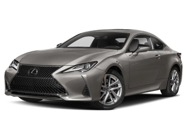 2021 Lexus RC RC 300 RWD photo