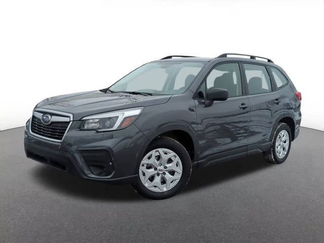 2021 Subaru Forester  AWD photo