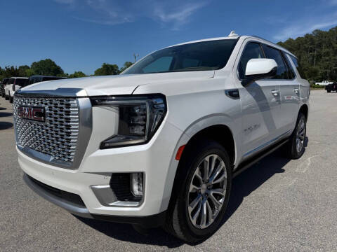 2021 GMC Yukon Denali 4WD photo