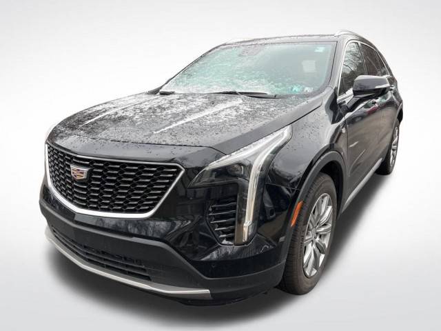 2021 Cadillac XT4 AWD Premium Luxury AWD photo