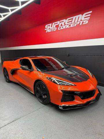 2020 Chevrolet Corvette 2LT RWD photo