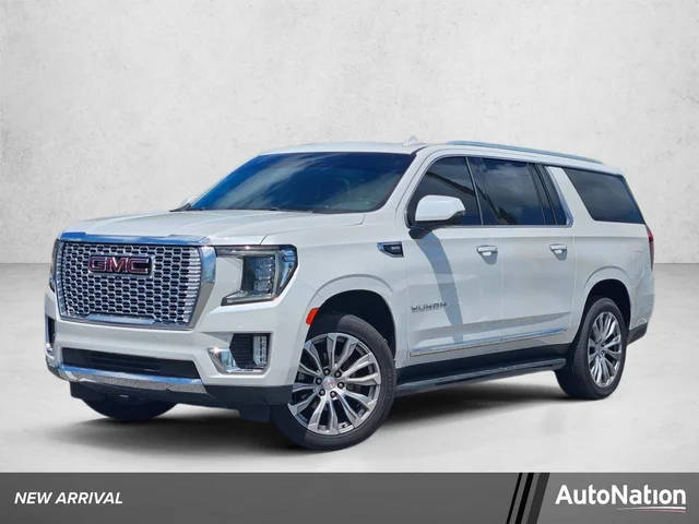 2021 GMC Yukon XL SLT RWD photo