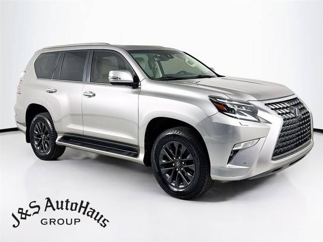 2021 Lexus GX GX 460 Premium 4WD photo