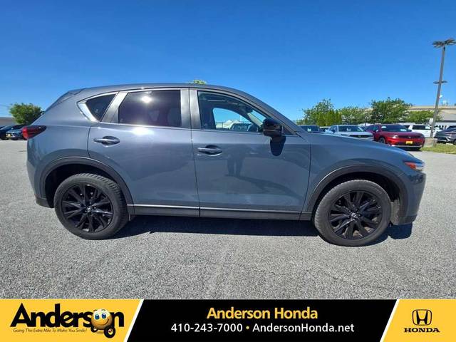2021 Mazda CX-5 Carbon Edition Turbo AWD photo