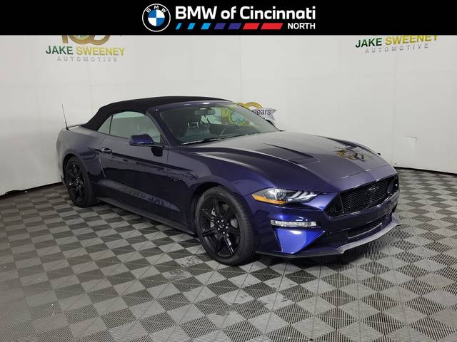 2020 Ford Mustang GT Premium RWD photo