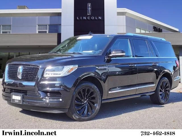 2021 Lincoln Navigator L Reserve 4WD photo