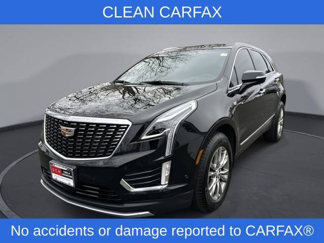 2021 Cadillac XT5 AWD Premium Luxury AWD photo