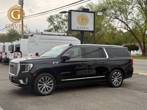 2021 GMC Yukon XL Denali 4WD photo