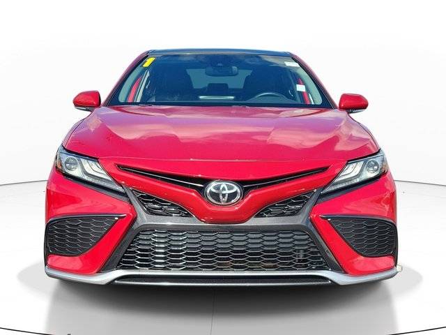 2021 Toyota Camry XSE FWD photo