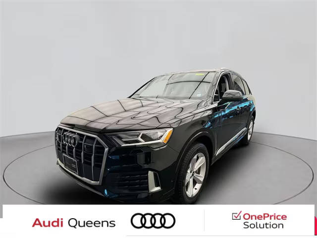 2021 Audi Q7 Premium Plus AWD photo