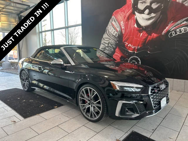 2021 Audi S5 Premium Plus AWD photo