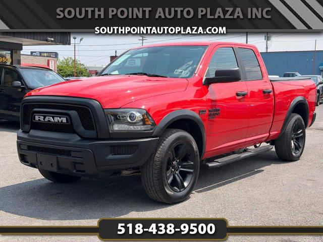 2021 Ram 1500 Warlock 4WD photo
