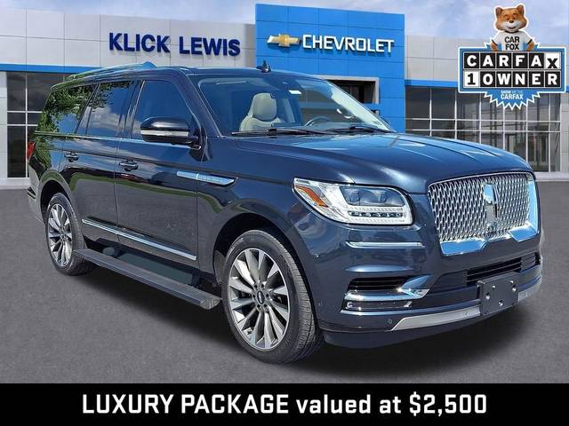2021 Lincoln Navigator Reserve 4WD photo