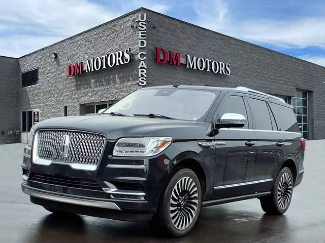 2021 Lincoln Navigator Black Label 4WD photo