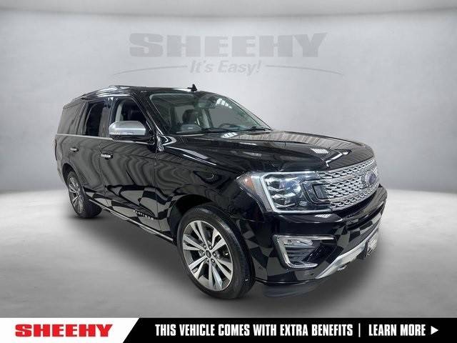 2021 Ford Expedition Platinum 4WD photo