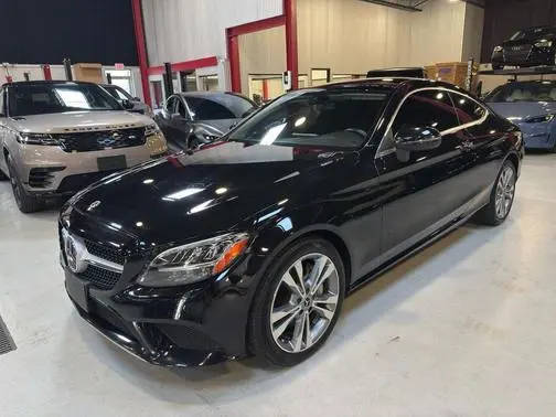 2021 Mercedes-Benz C-Class C 300 AWD photo
