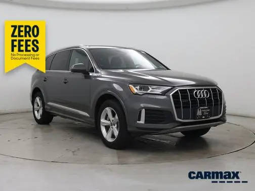 2021 Audi Q7 Premium AWD photo