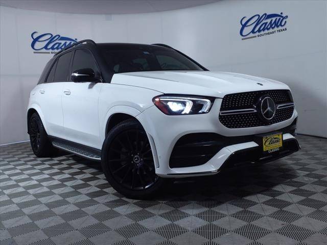 2021 Mercedes-Benz GLE-Class GLE 350 RWD photo