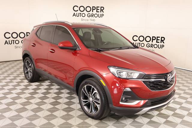 2021 Buick Encore GX Select FWD photo