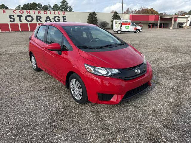 2015 Honda Fit LX FWD photo