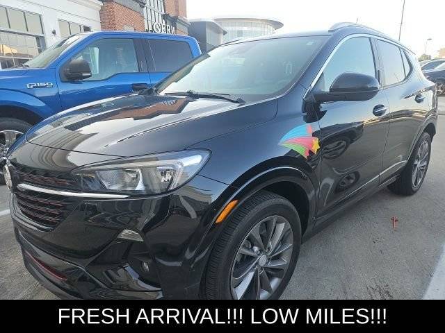 2021 Buick Encore GX Select AWD photo