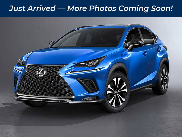 2021 Lexus NX NX 300 AWD photo