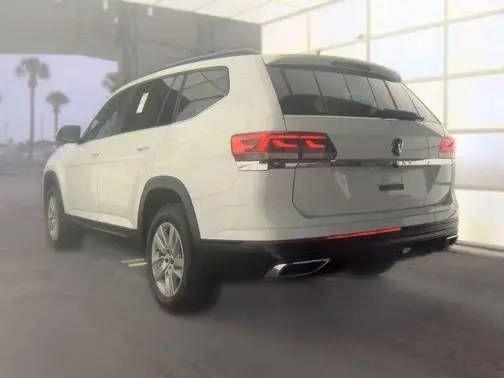 2021 Volkswagen Atlas 2.0T S FWD photo