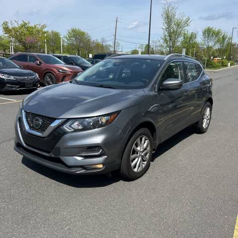 2020 Nissan Rogue Sport SV AWD photo