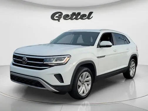 2021 Volkswagen Atlas Cross Sport 2.0T SE w/Technology FWD photo
