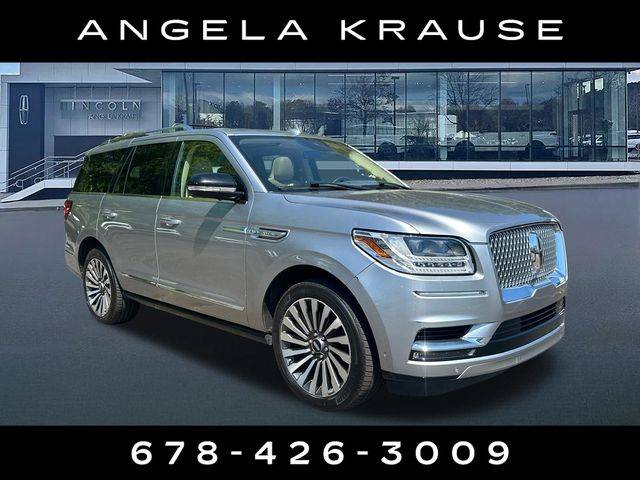 2021 Lincoln Navigator Reserve 4WD photo