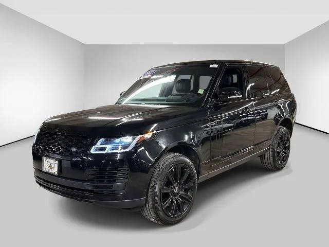 2021 Land Rover Range Rover Westminster 4WD photo