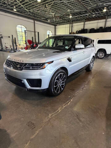 2021 Land Rover Range Rover Sport HSE Silver Edition AWD photo
