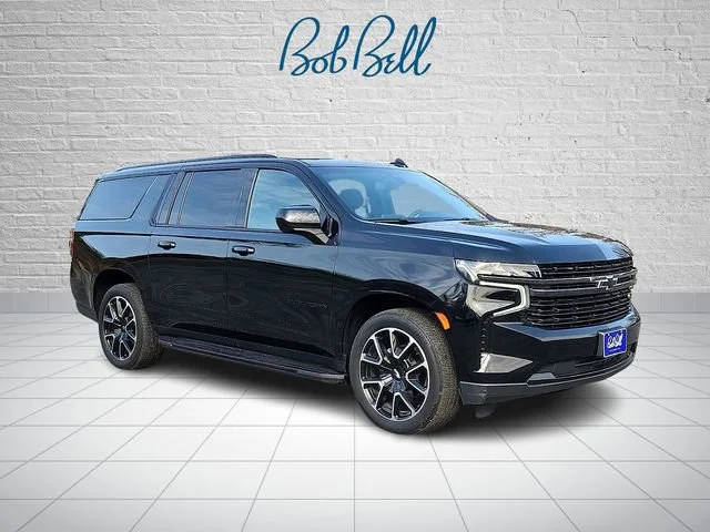 2021 Chevrolet Suburban RST 4WD photo