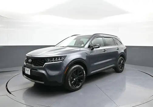 2021 Kia Sorento S AWD photo