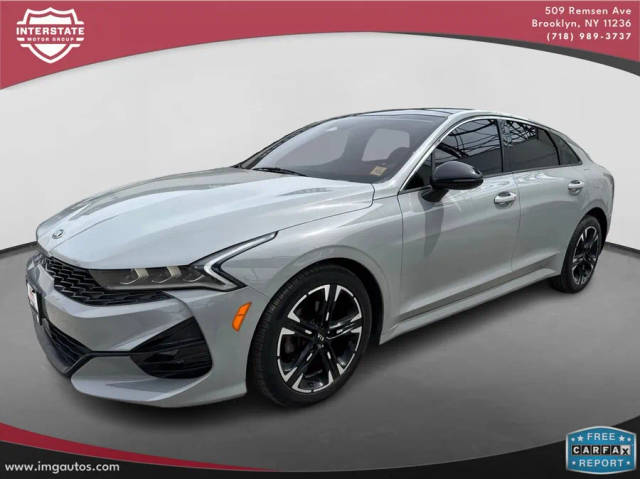 2021 Kia K5 GT-Line FWD photo