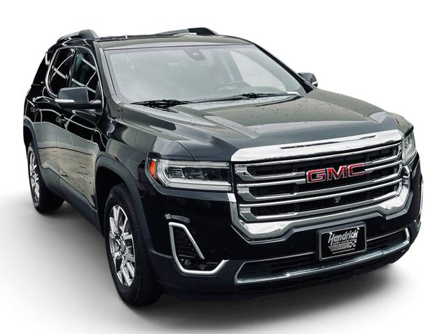 2021 GMC Acadia SLT AWD photo