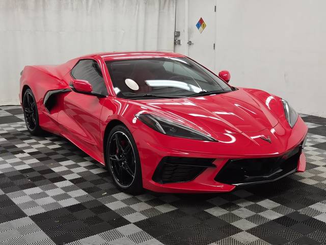 2020 Chevrolet Corvette 1LT RWD photo