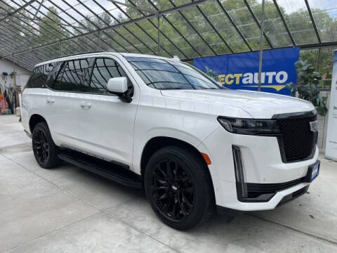 2021 Cadillac Escalade Sport 4WD photo