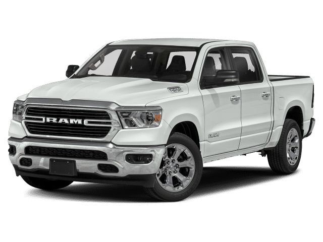 2021 Ram 1500 Big Horn 4WD photo