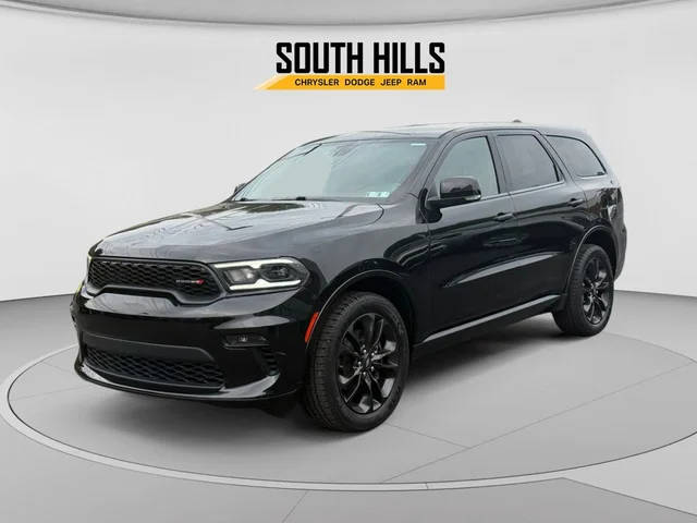 2021 Dodge Durango GT Plus AWD photo