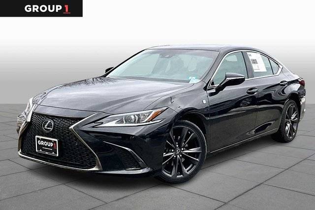 2021 Lexus ES ES 250 F SPORT AWD photo