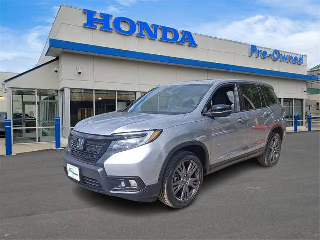 2021 Honda Passport EX-L AWD photo