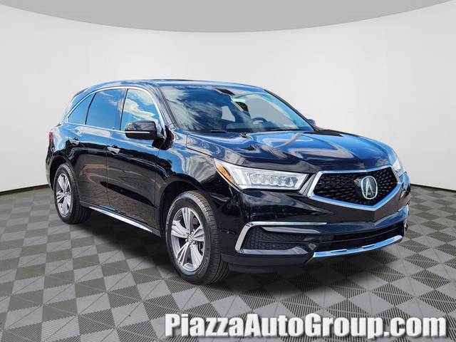 2020 Acura MDX AWD photo